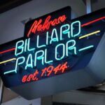Melrose Billiard Parlor
